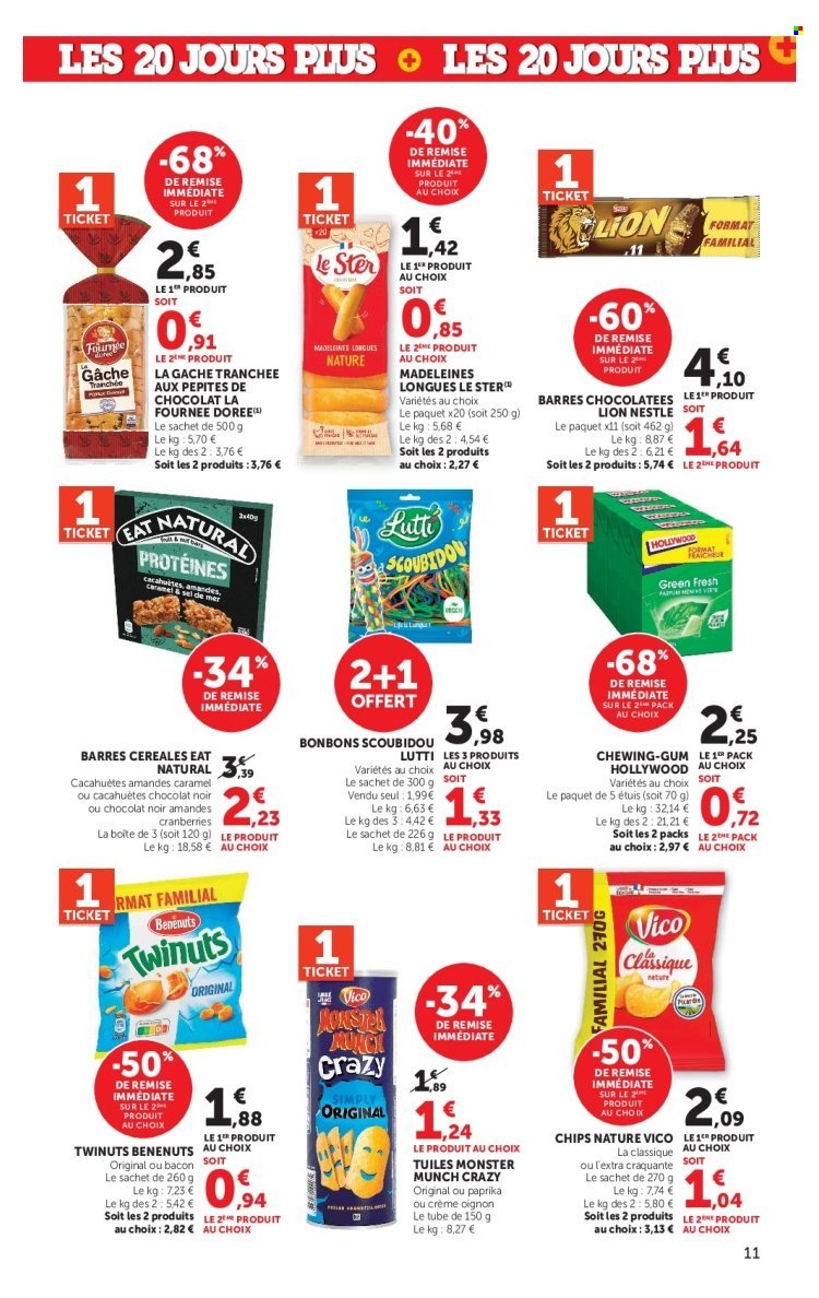 Catalogue HYPER U - Les prix bas de la semaine
