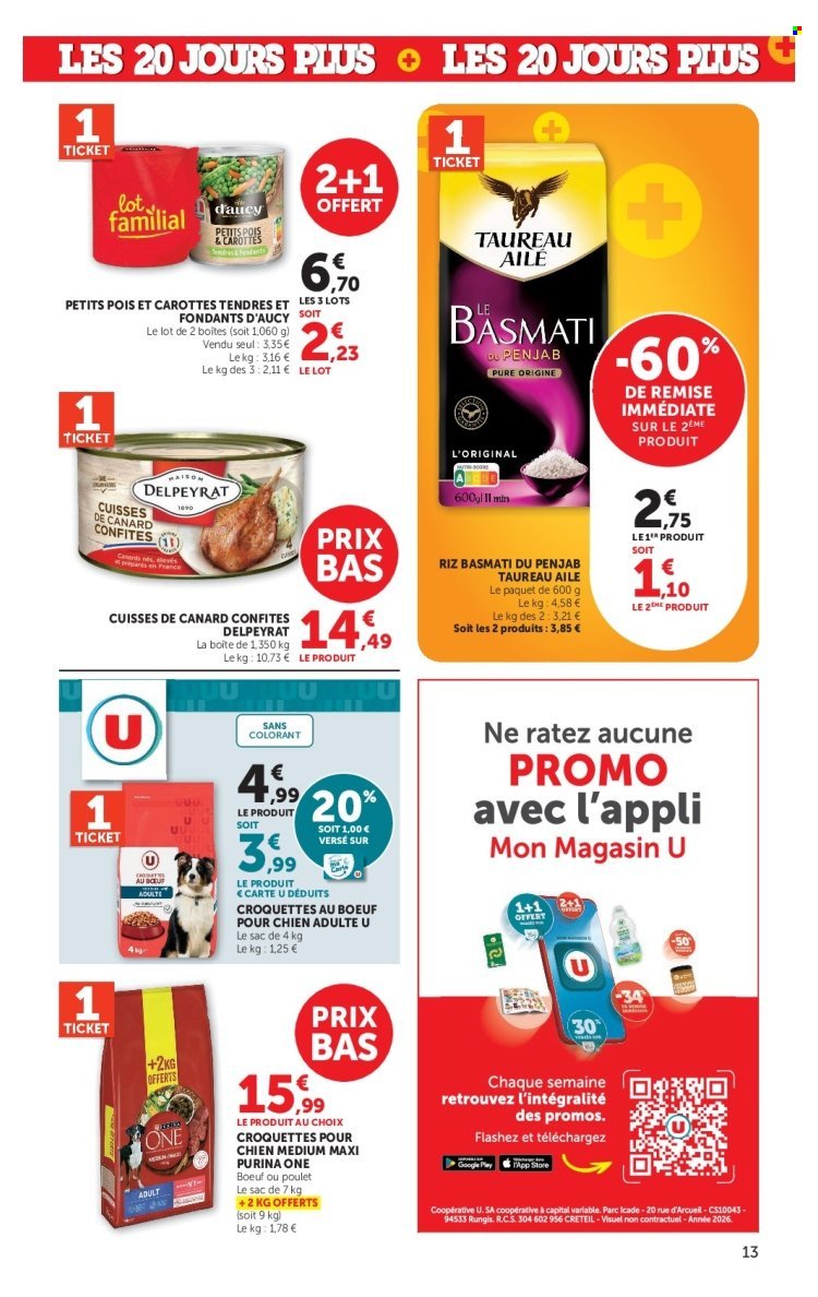 Catalogue HYPER U - Les prix bas de la semaine