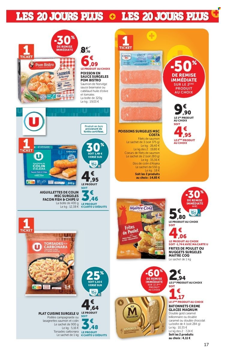 Catalogue HYPER U - Les prix bas de la semaine