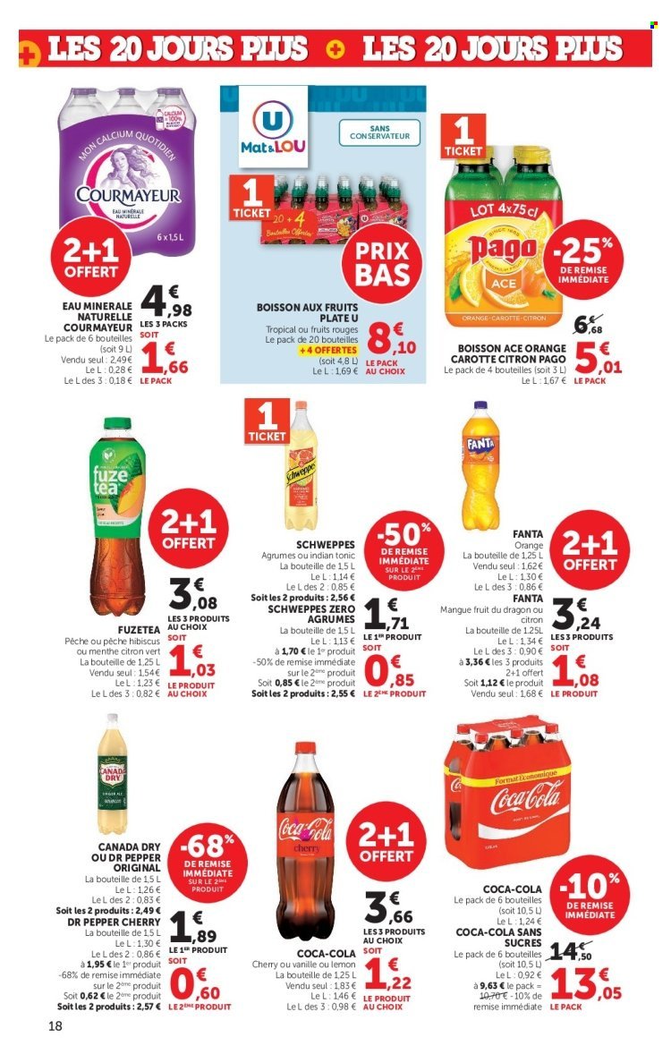 Catalogue HYPER U - Les prix bas de la semaine