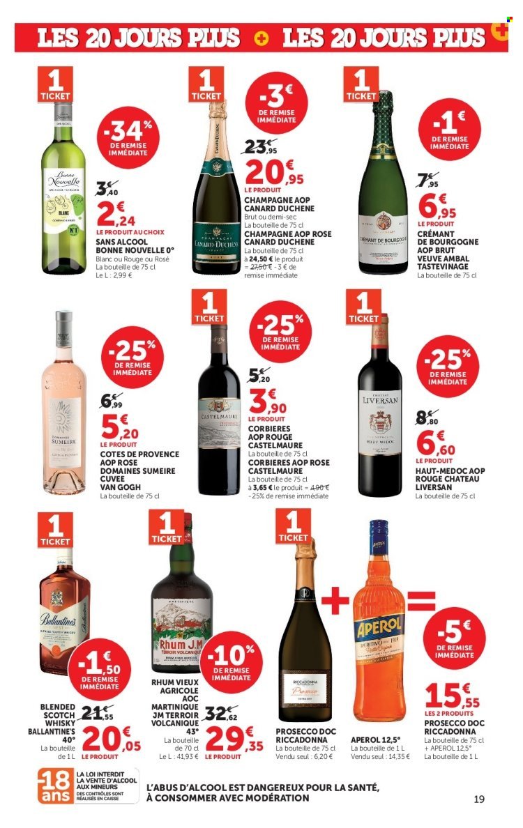 Catalogue HYPER U - Les prix bas de la semaine