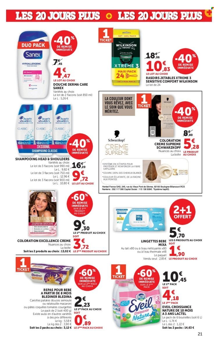 Catalogue HYPER U - Les prix bas de la semaine
