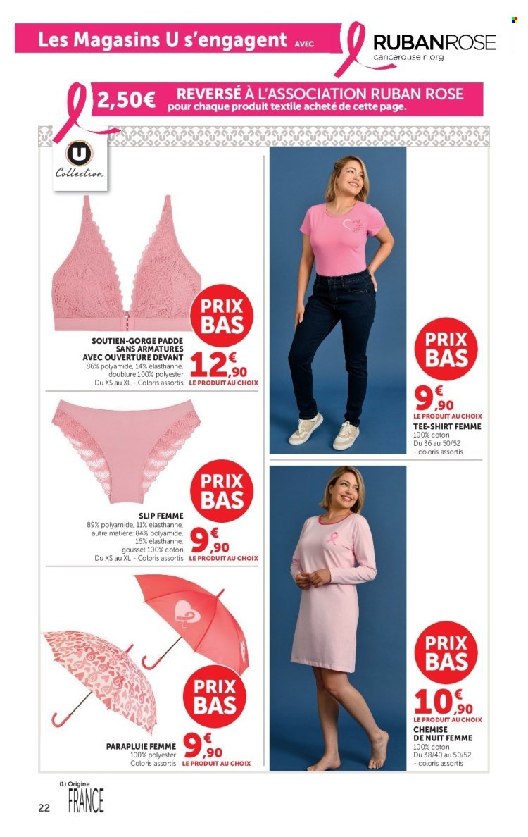Catalogue HYPER U - Les prix bas de la semaine
