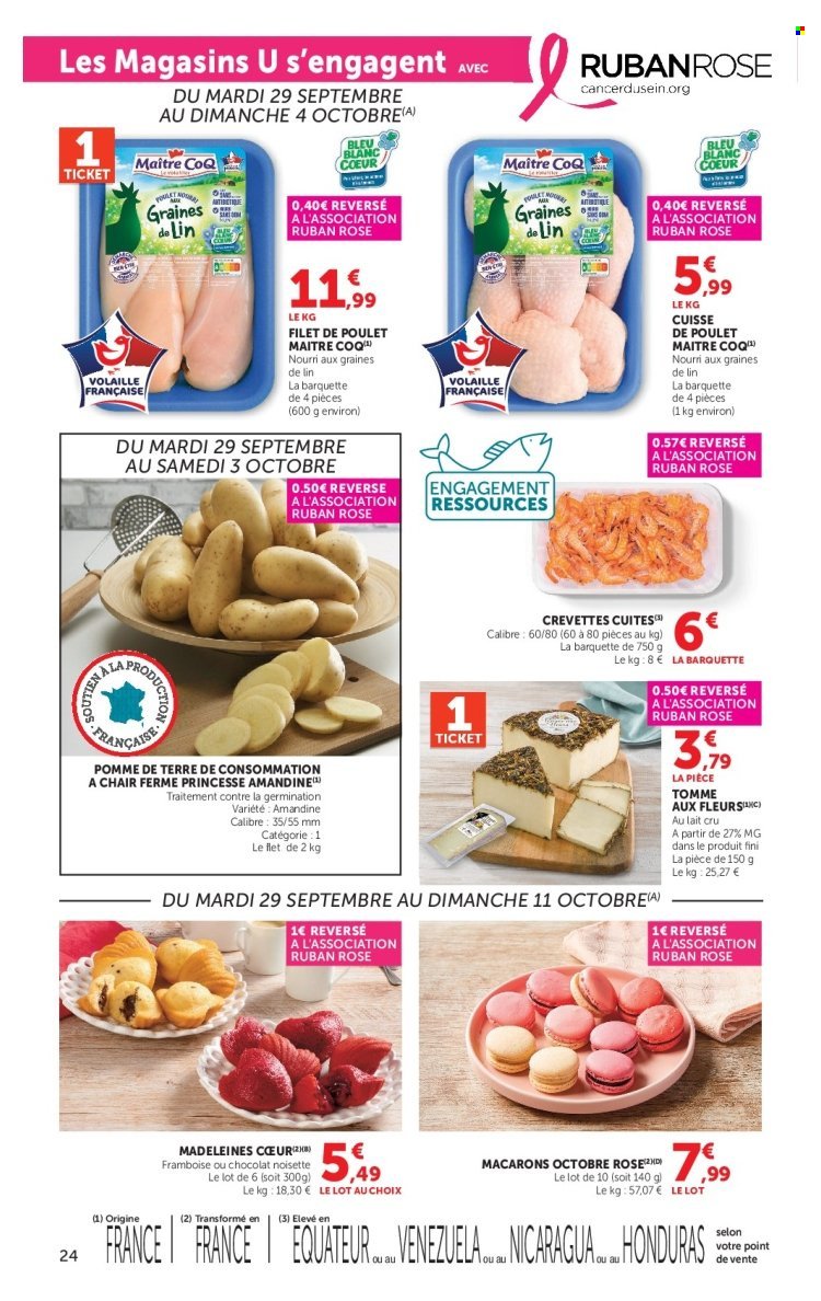 Catalogue HYPER U - Les prix bas de la semaine