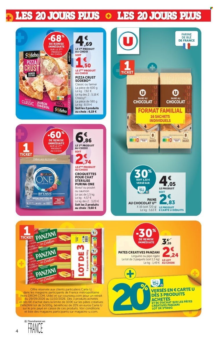 Catalogue HYPER U - Les prix bas de la semaine