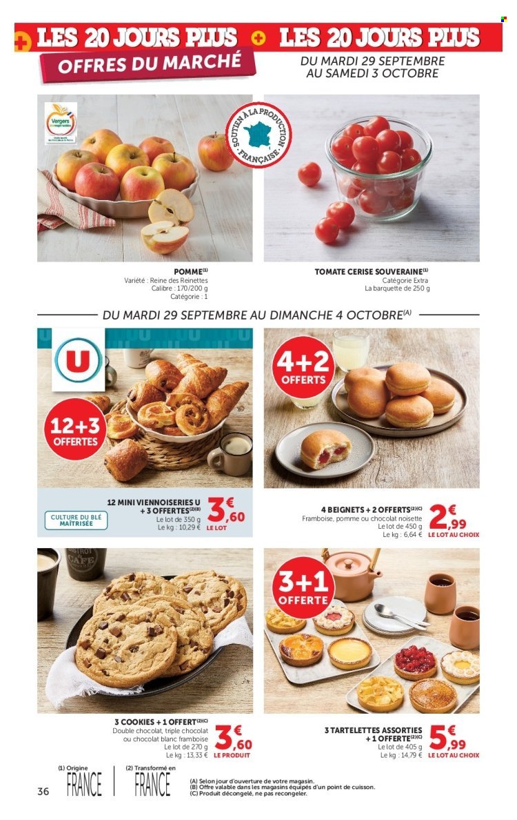 Catalogue HYPER U - Les prix bas de la semaine