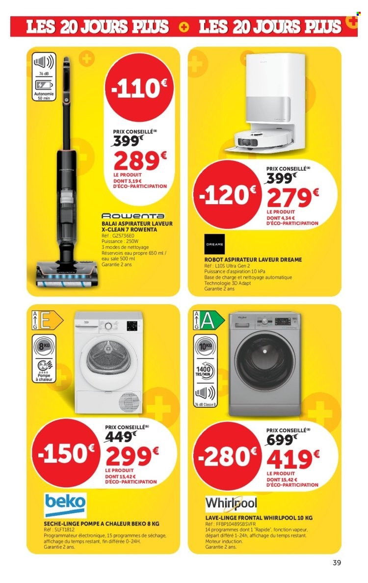 Catalogue HYPER U - Les prix bas de la semaine