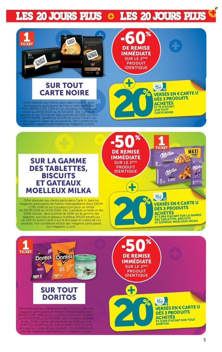 Catalogue HYPER U - Les prix bas de la semaine
