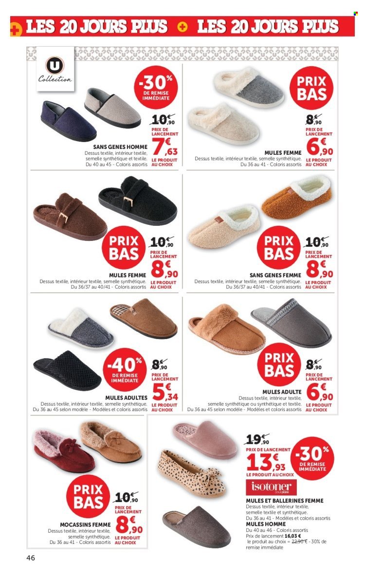 Catalogue HYPER U - Les prix bas de la semaine