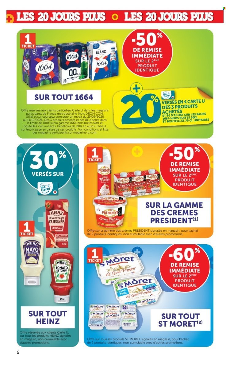 Catalogue HYPER U - Les prix bas de la semaine