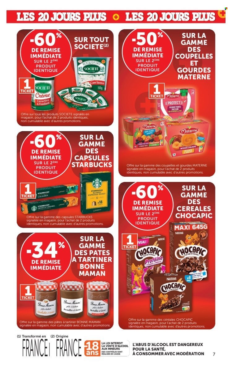 Catalogue HYPER U - Les prix bas de la semaine
