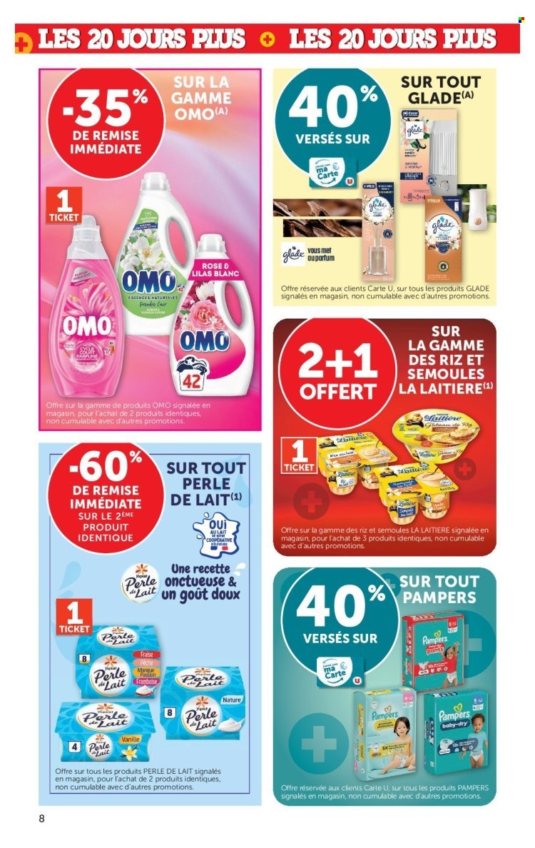 Catalogue HYPER U - Les prix bas de la semaine