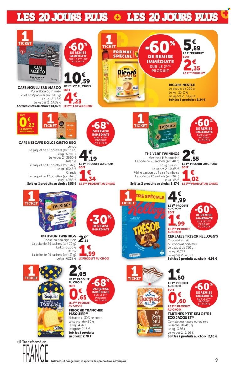 Catalogue HYPER U - Les prix bas de la semaine
