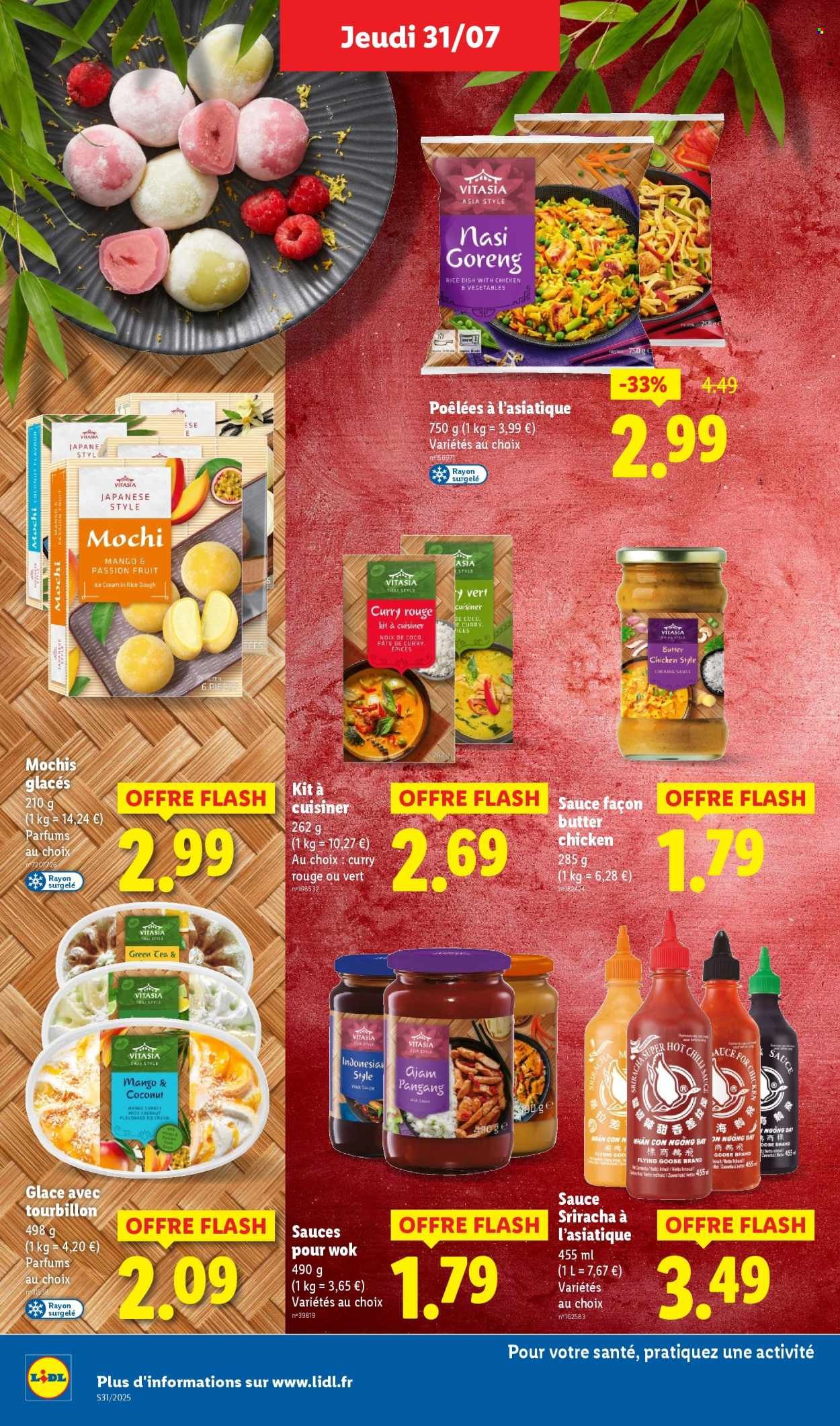 Catalogue LIDL - Les promos de la semaine (2025-07-31 - 2025-08-06)