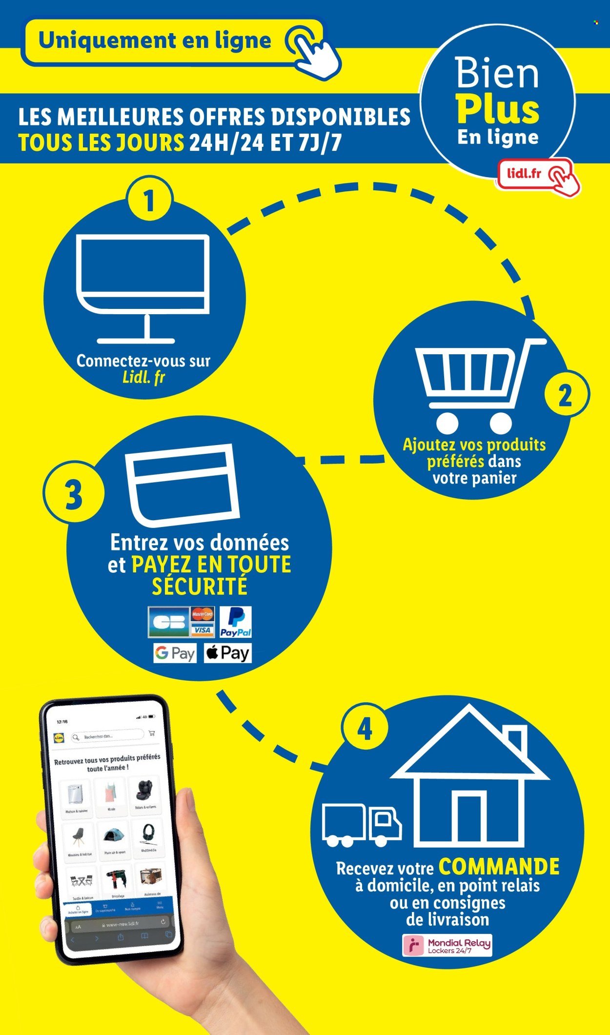 Catalogue LIDL - Les promos de la semaine (2025-07-31 - 2025-08-06)