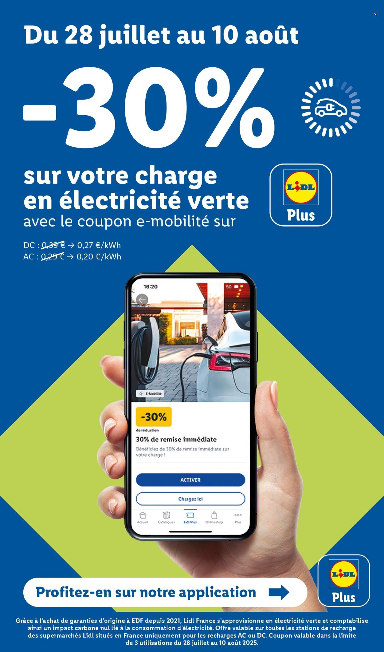 Catalogue LIDL - Les promos de la semaine (2025-07-31 - 2025-08-06)