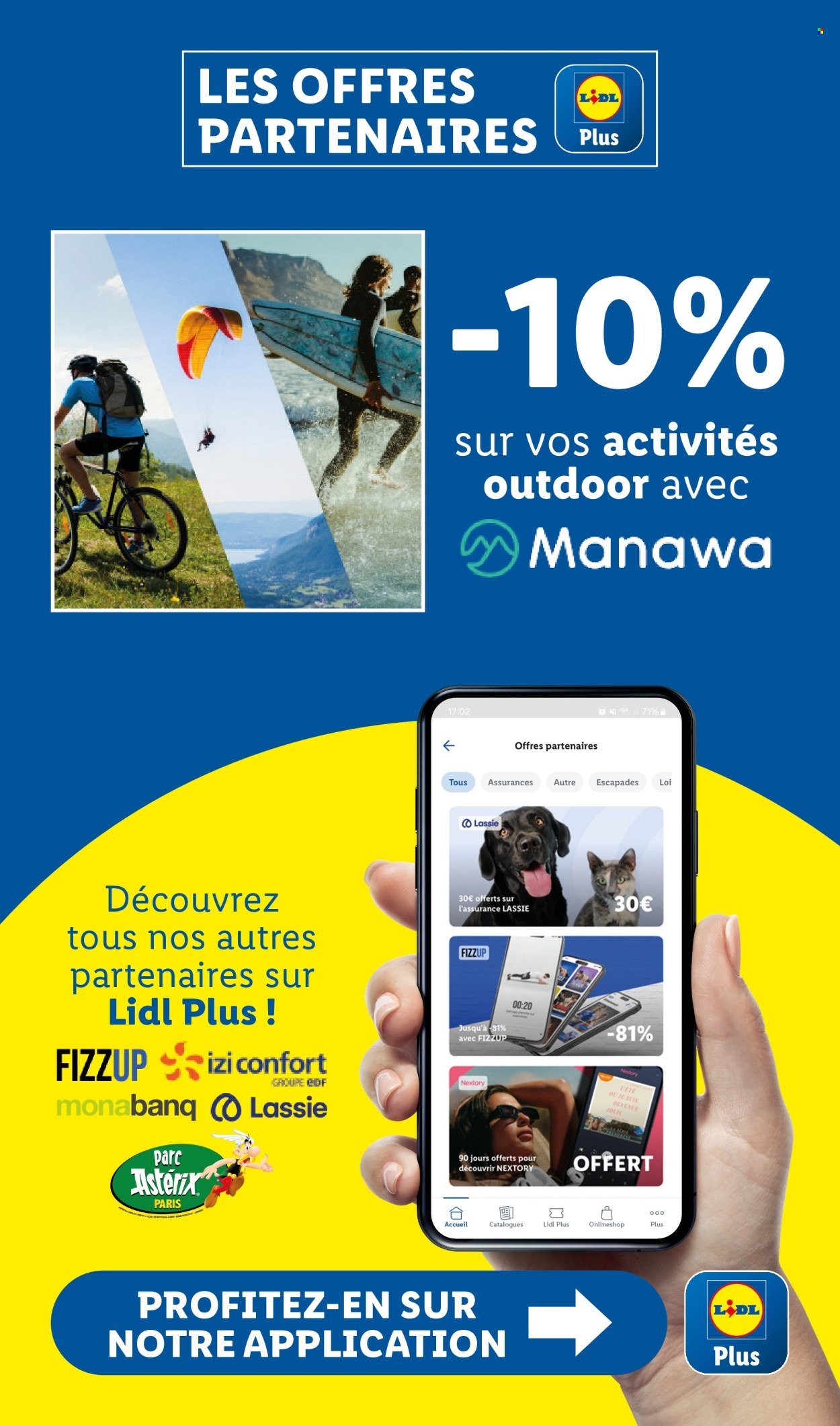 Catalogue LIDL - Les promos de la semaine (2025-07-31 - 2025-08-06)