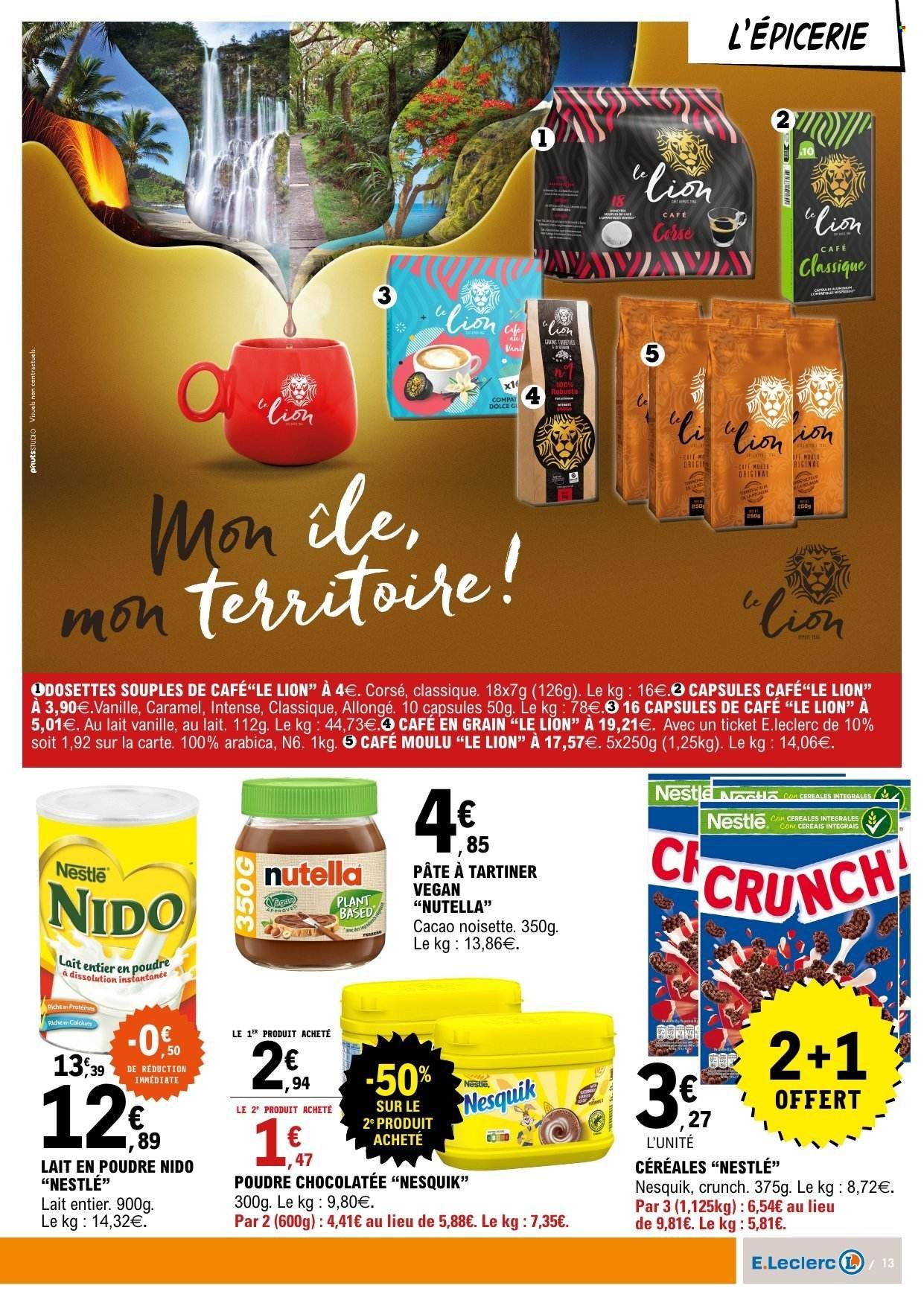 Catalogue E.LECLERC - Du mardi 9 septembre 2025 (2025-09-09 - 2025-09-21)