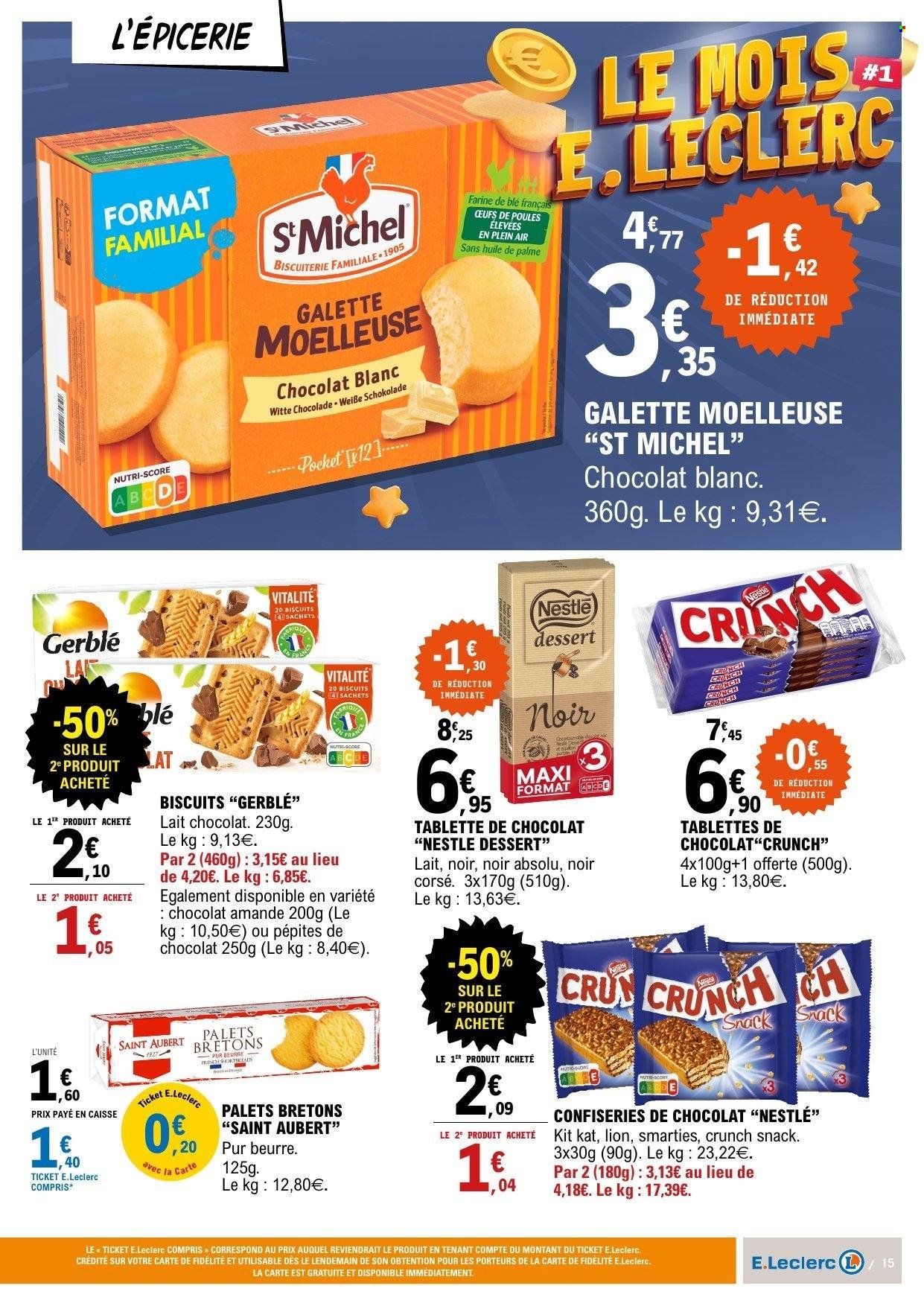Catalogue E.LECLERC - Du mardi 9 septembre 2025 (2025-09-09 - 2025-09-21)