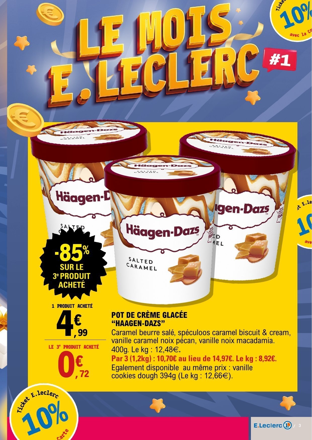 Catalogue E.LECLERC - Du mardi 9 septembre 2025 (2025-09-09 - 2025-09-21)