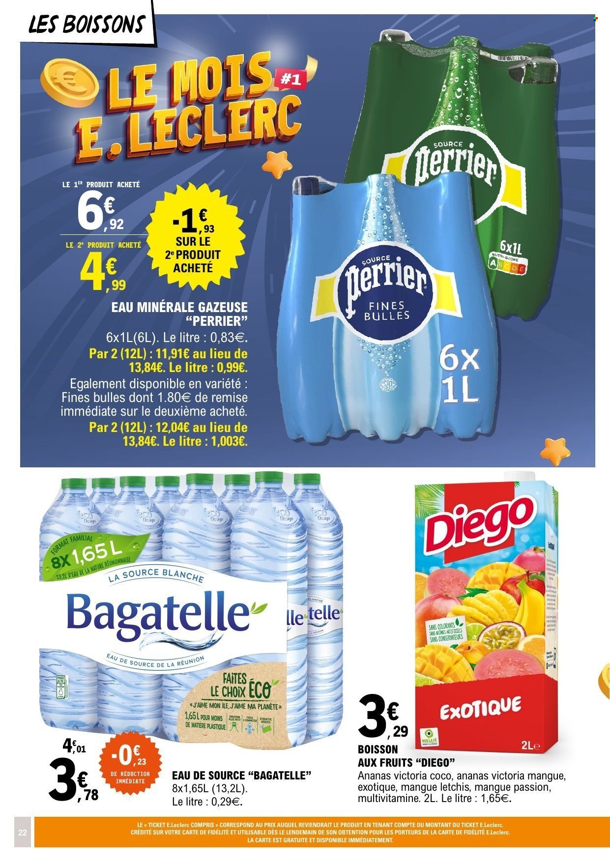 Catalogue E.LECLERC - Du mardi 9 septembre 2025 (2025-09-09 - 2025-09-21)