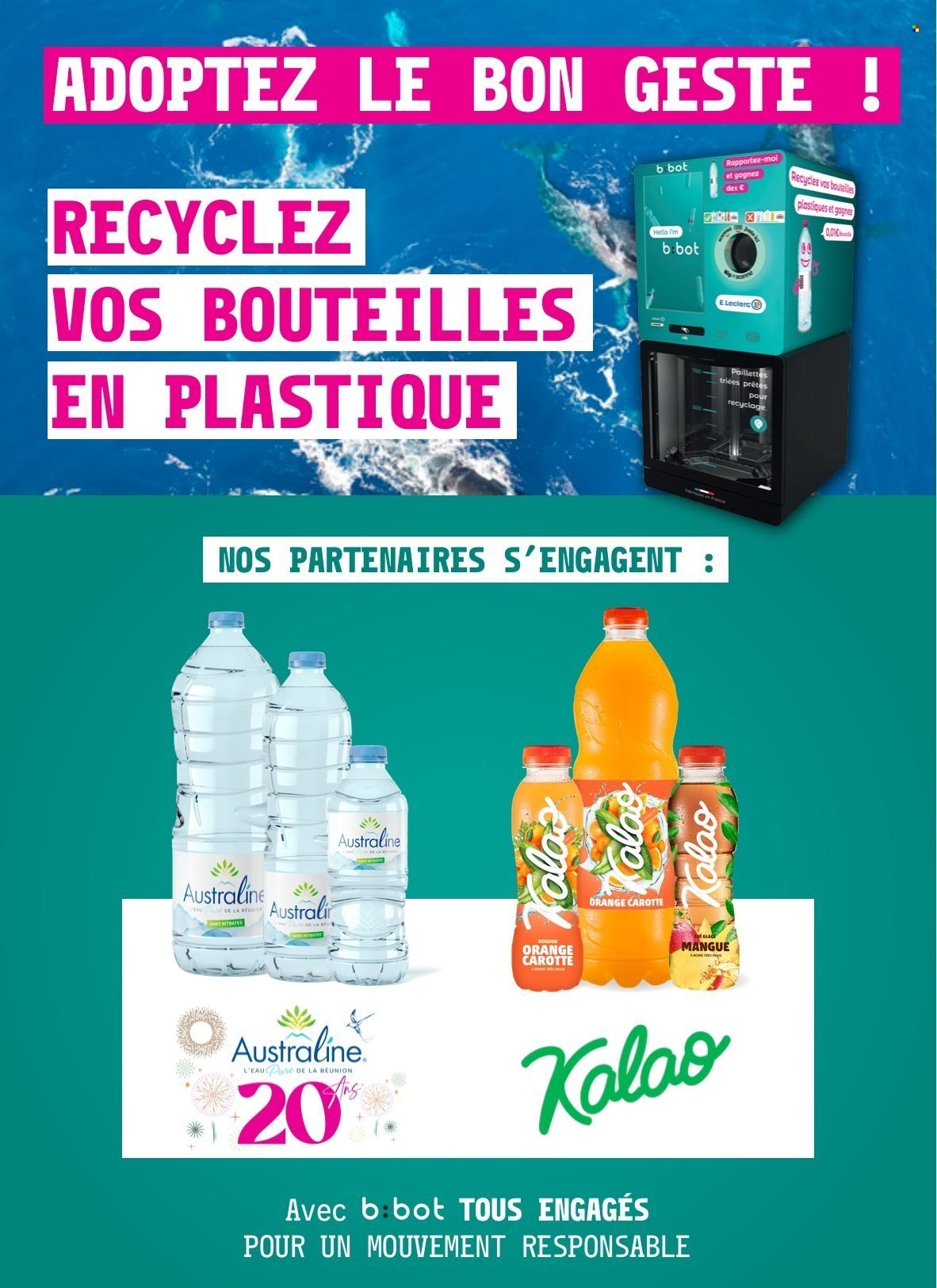 Catalogue E.LECLERC - Du mardi 9 septembre 2025 (2025-09-09 - 2025-09-21)