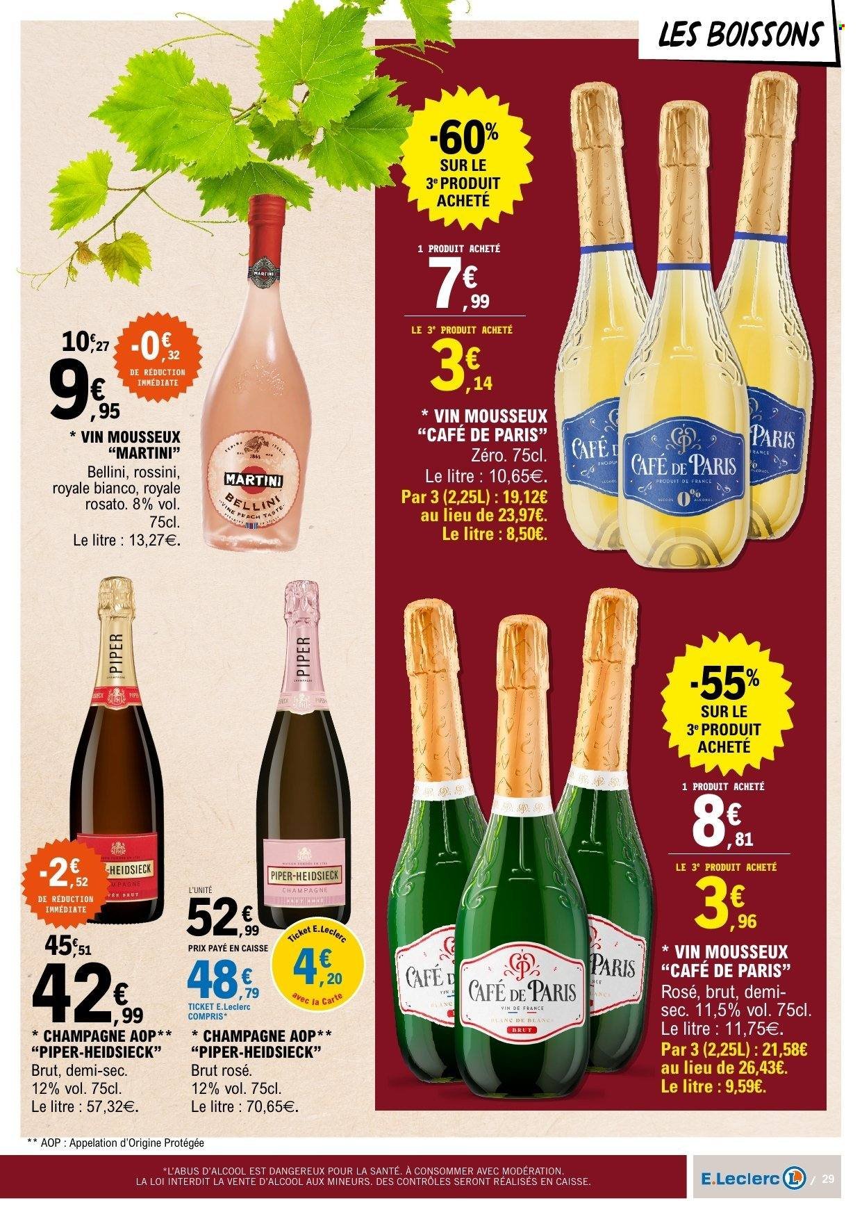 Catalogue E.LECLERC - Du mardi 9 septembre 2025 (2025-09-09 - 2025-09-21)