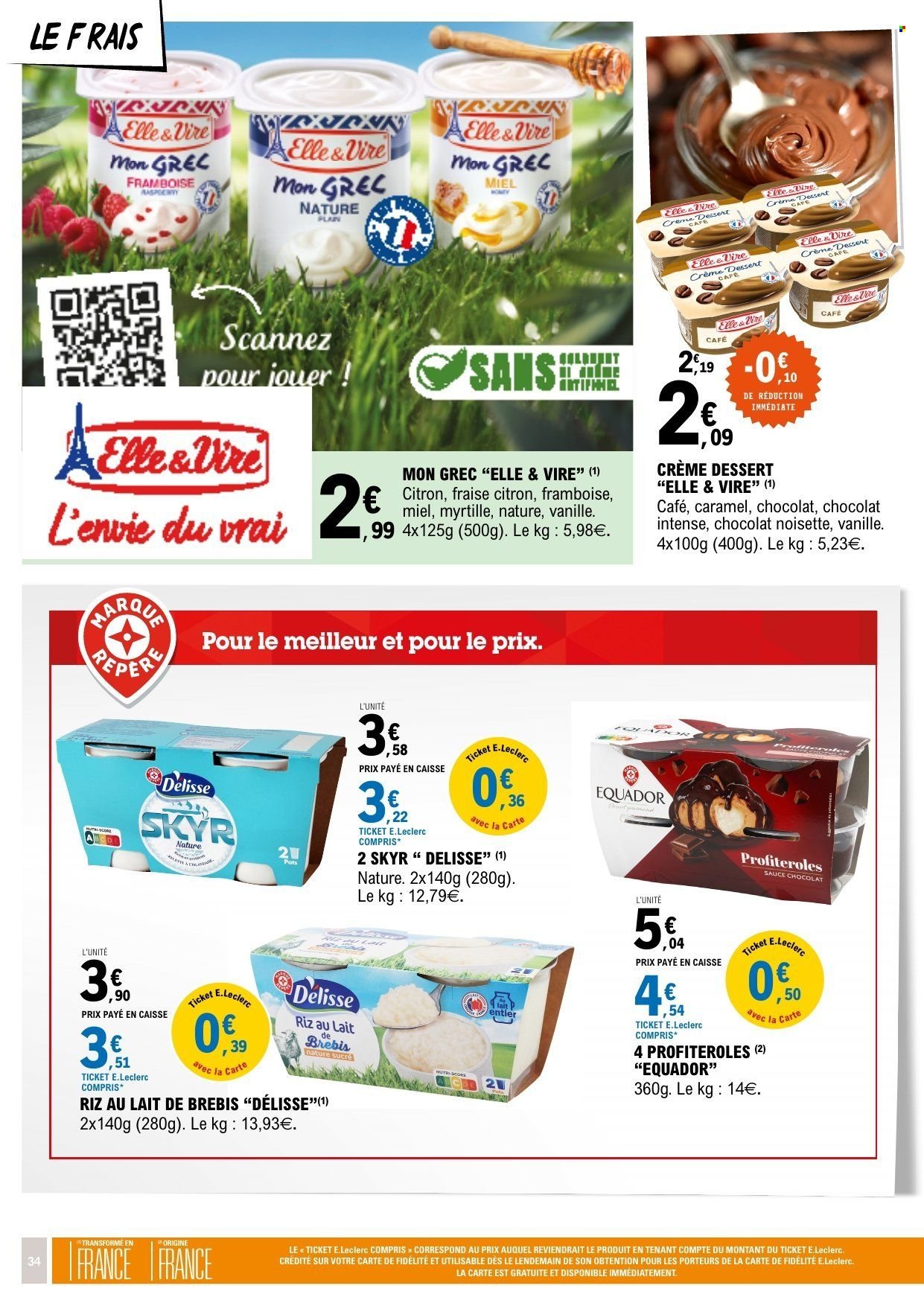 Catalogue E.LECLERC - Du mardi 9 septembre 2025 (2025-09-09 - 2025-09-21)