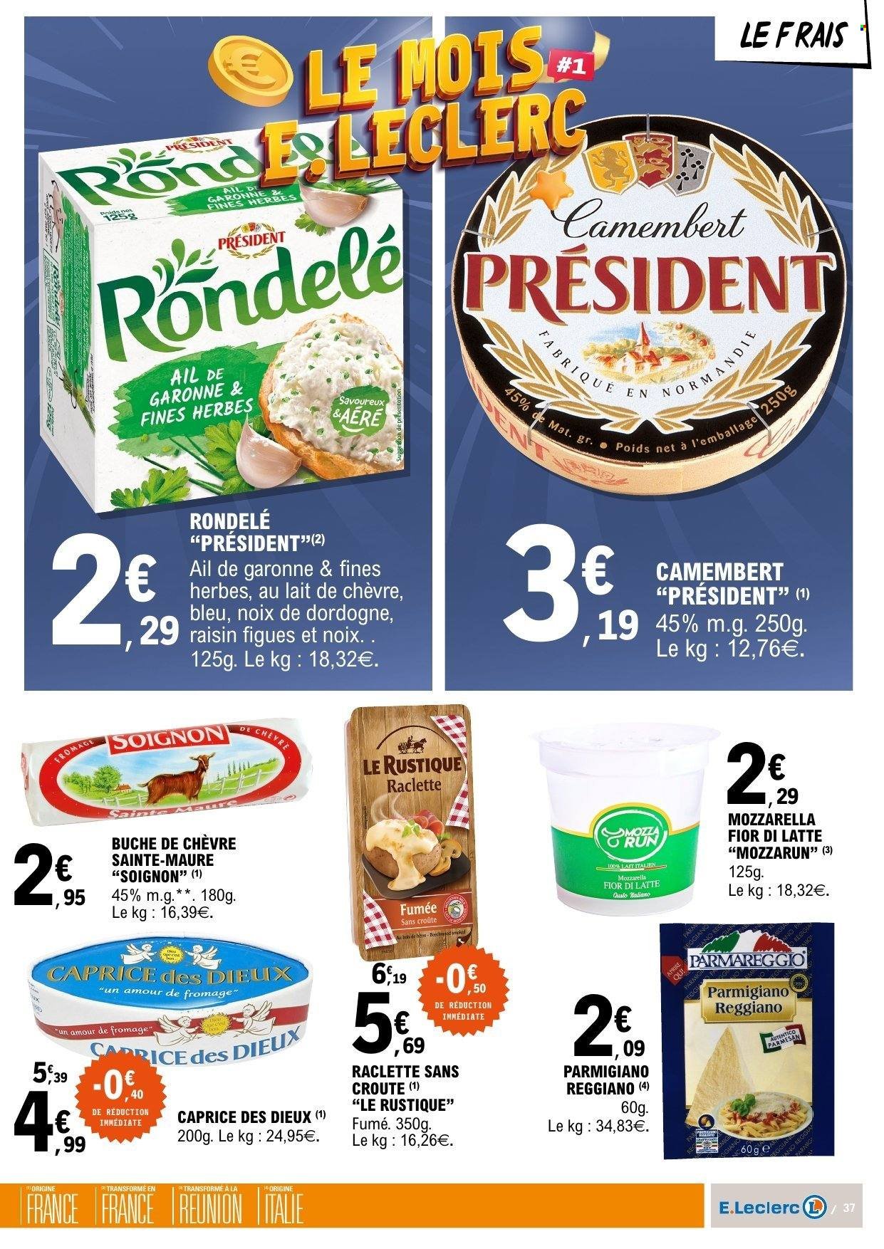 Catalogue E.LECLERC - Du mardi 9 septembre 2025 (2025-09-09 - 2025-09-21)