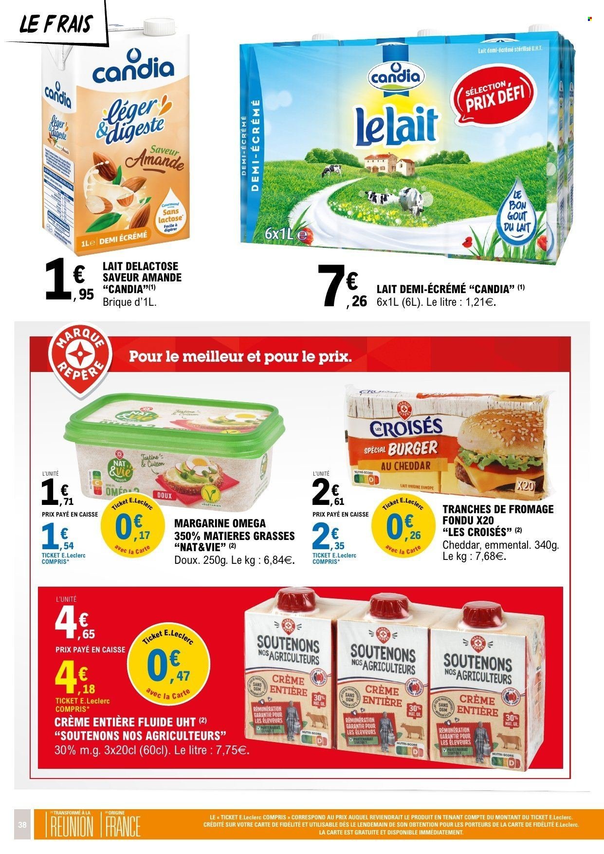 Catalogue E.LECLERC - Du mardi 9 septembre 2025 (2025-09-09 - 2025-09-21)