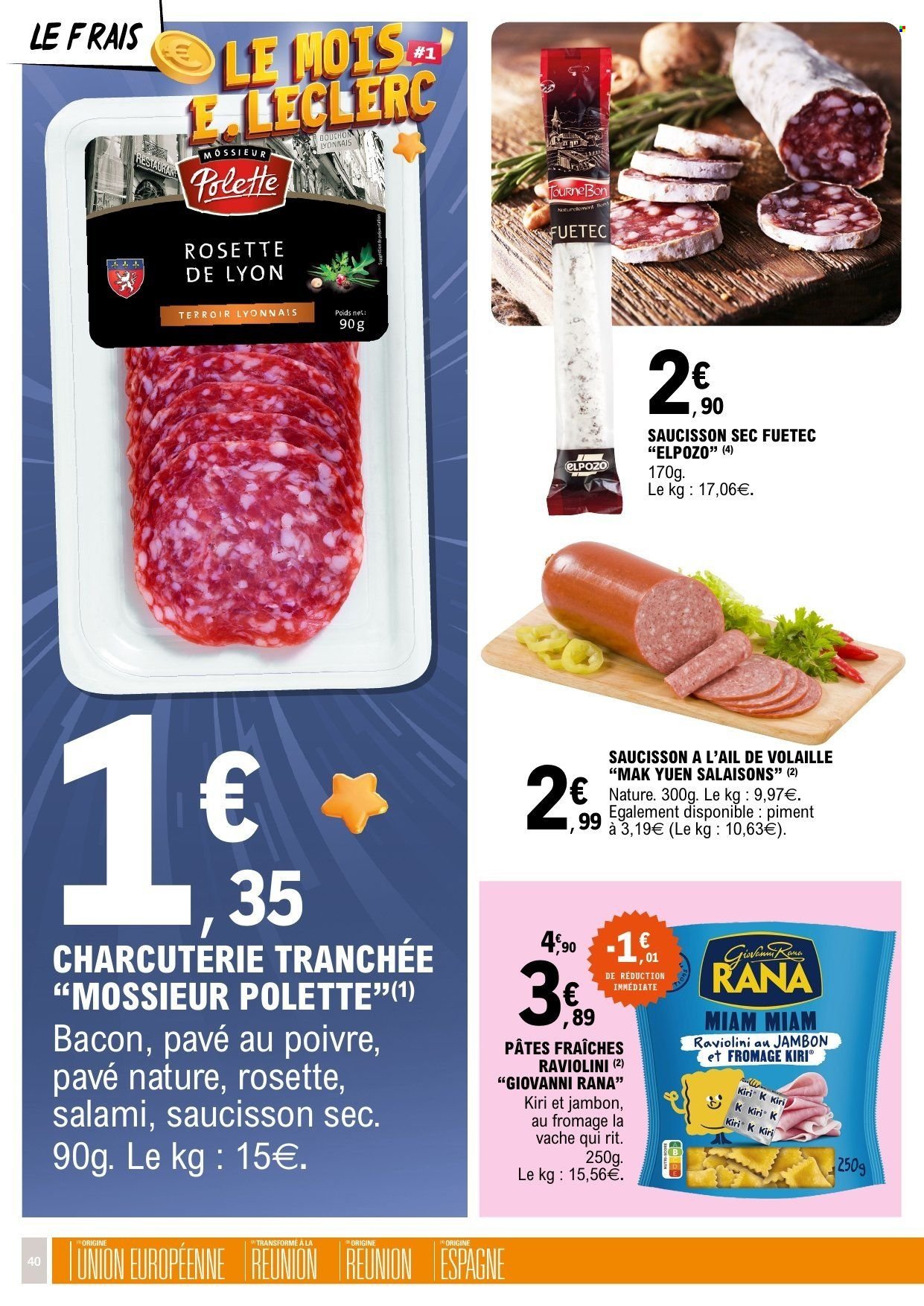 Catalogue E.LECLERC - Du mardi 9 septembre 2025 (2025-09-09 - 2025-09-21)