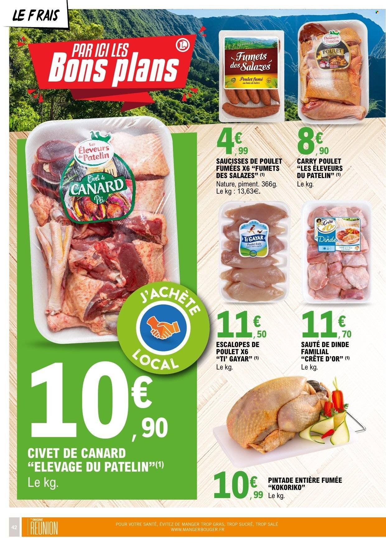 Catalogue E.LECLERC - Du mardi 9 septembre 2025 (2025-09-09 - 2025-09-21)