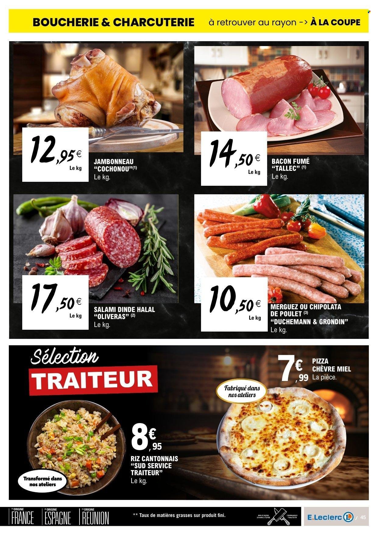 Catalogue E.LECLERC - Du mardi 9 septembre 2025 (2025-09-09 - 2025-09-21)