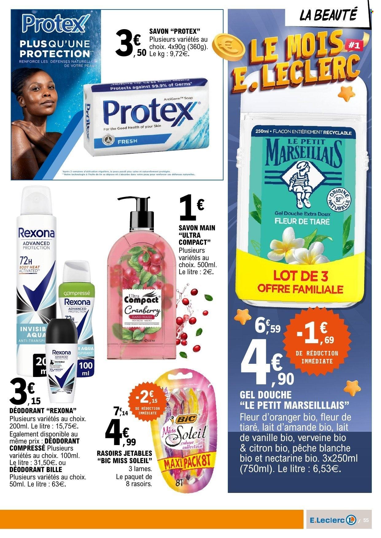 Catalogue E.LECLERC - Du mardi 9 septembre 2025 (2025-09-09 - 2025-09-21)