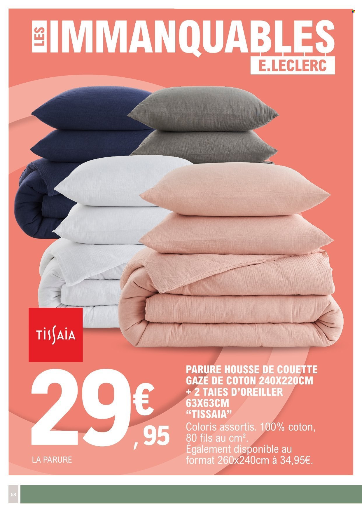 Catalogue E.LECLERC - Du mardi 9 septembre 2025 (2025-09-09 - 2025-09-21)