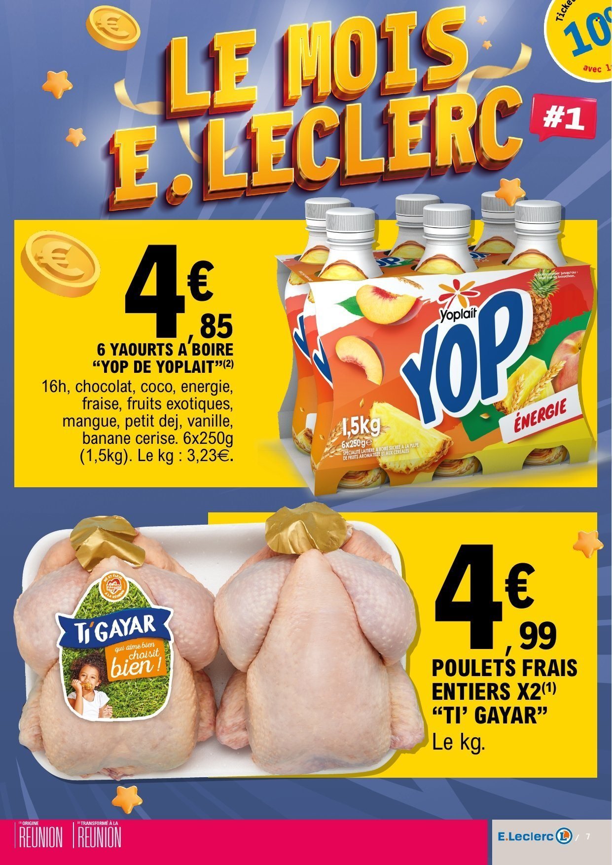 Catalogue E.LECLERC - Du mardi 9 septembre 2025 (2025-09-09 - 2025-09-21)