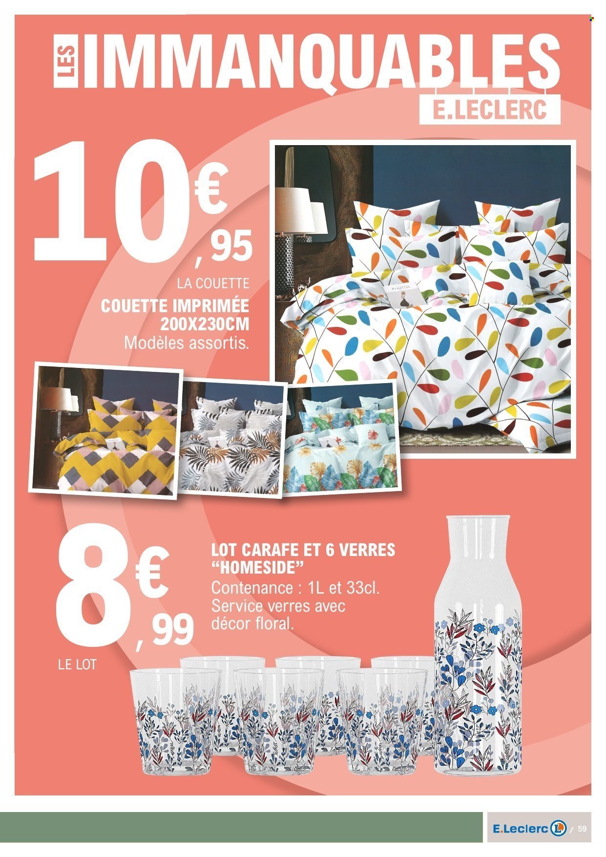 Catalogue E.LECLERC - Du mardi 9 septembre 2025 (2025-09-09 - 2025-09-21)
