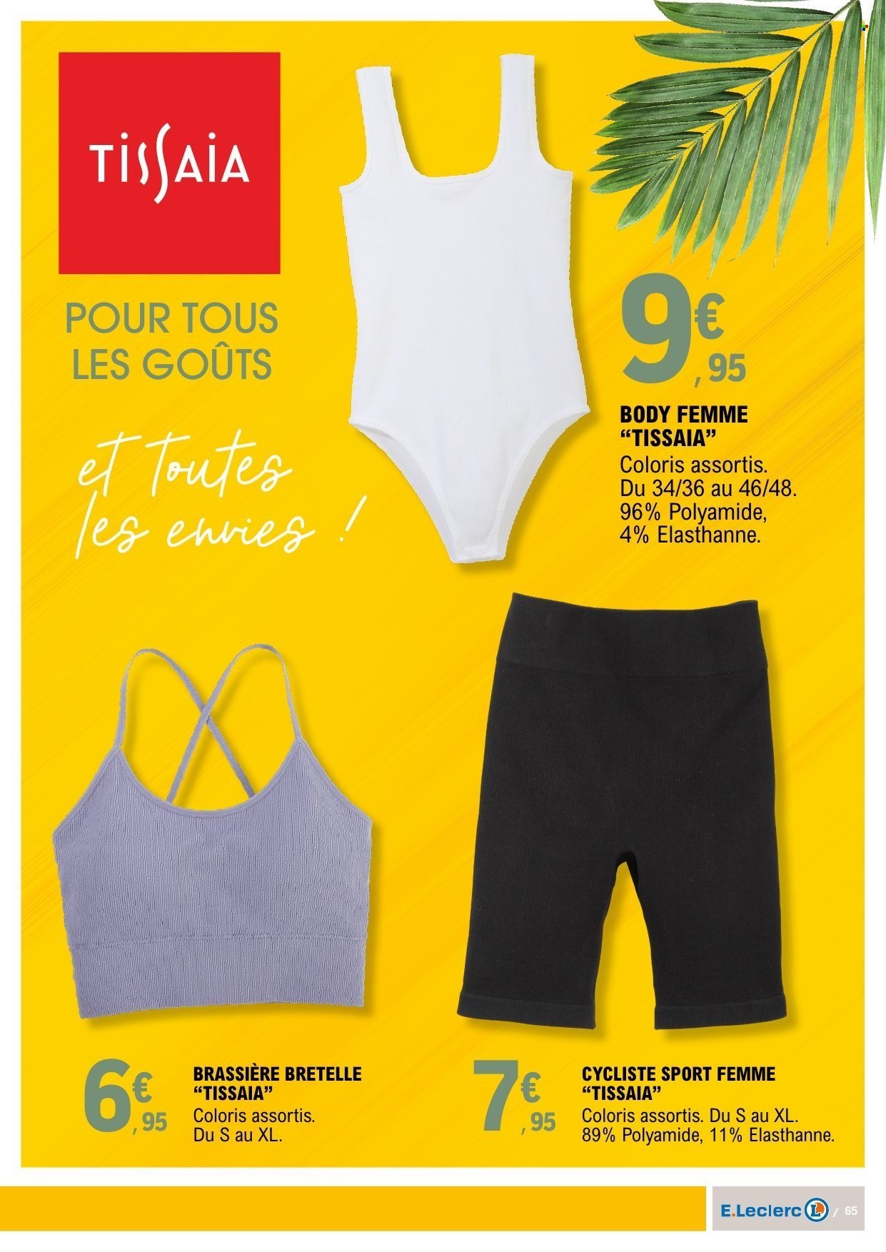 Catalogue E.LECLERC - Du mardi 9 septembre 2025 (2025-09-09 - 2025-09-21)
