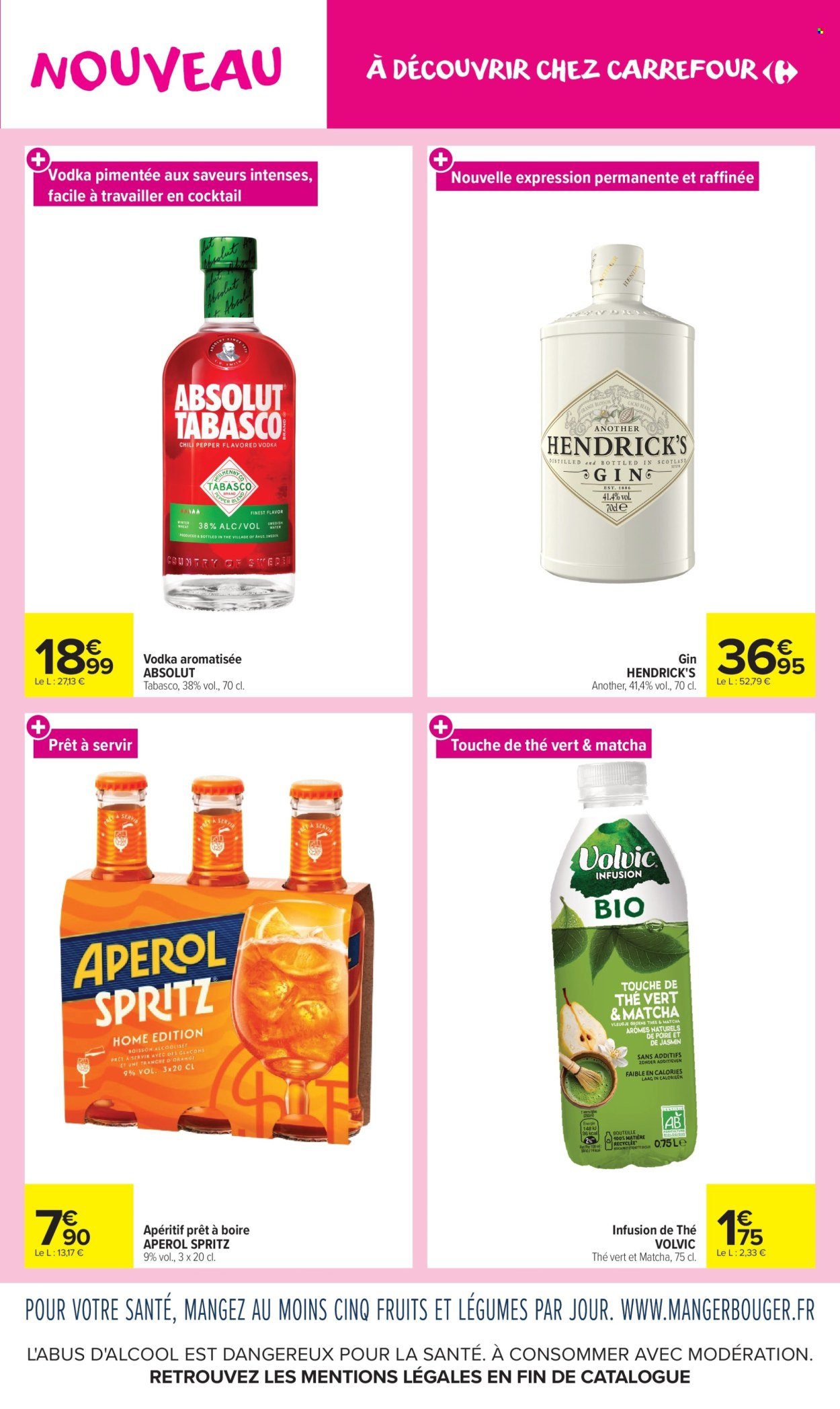 Catalogue CARREFOUR MARKET - LES INNOVATIONS DE SEPTEMBRE