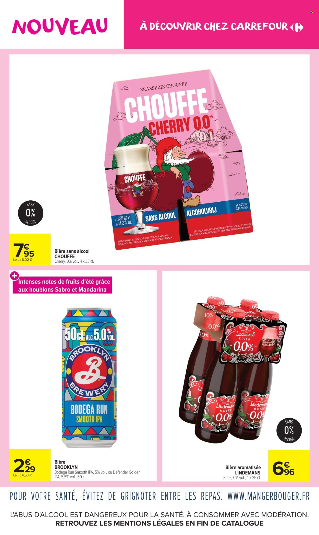 Catalogue CARREFOUR MARKET - LES INNOVATIONS DE SEPTEMBRE