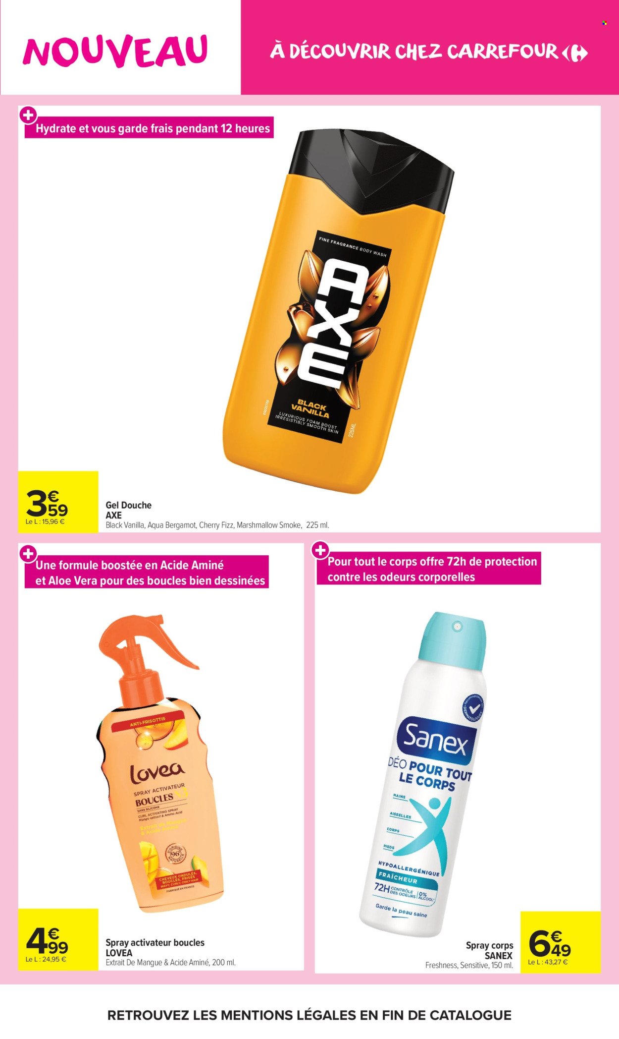 Catalogue CARREFOUR MARKET - LES INNOVATIONS DE SEPTEMBRE