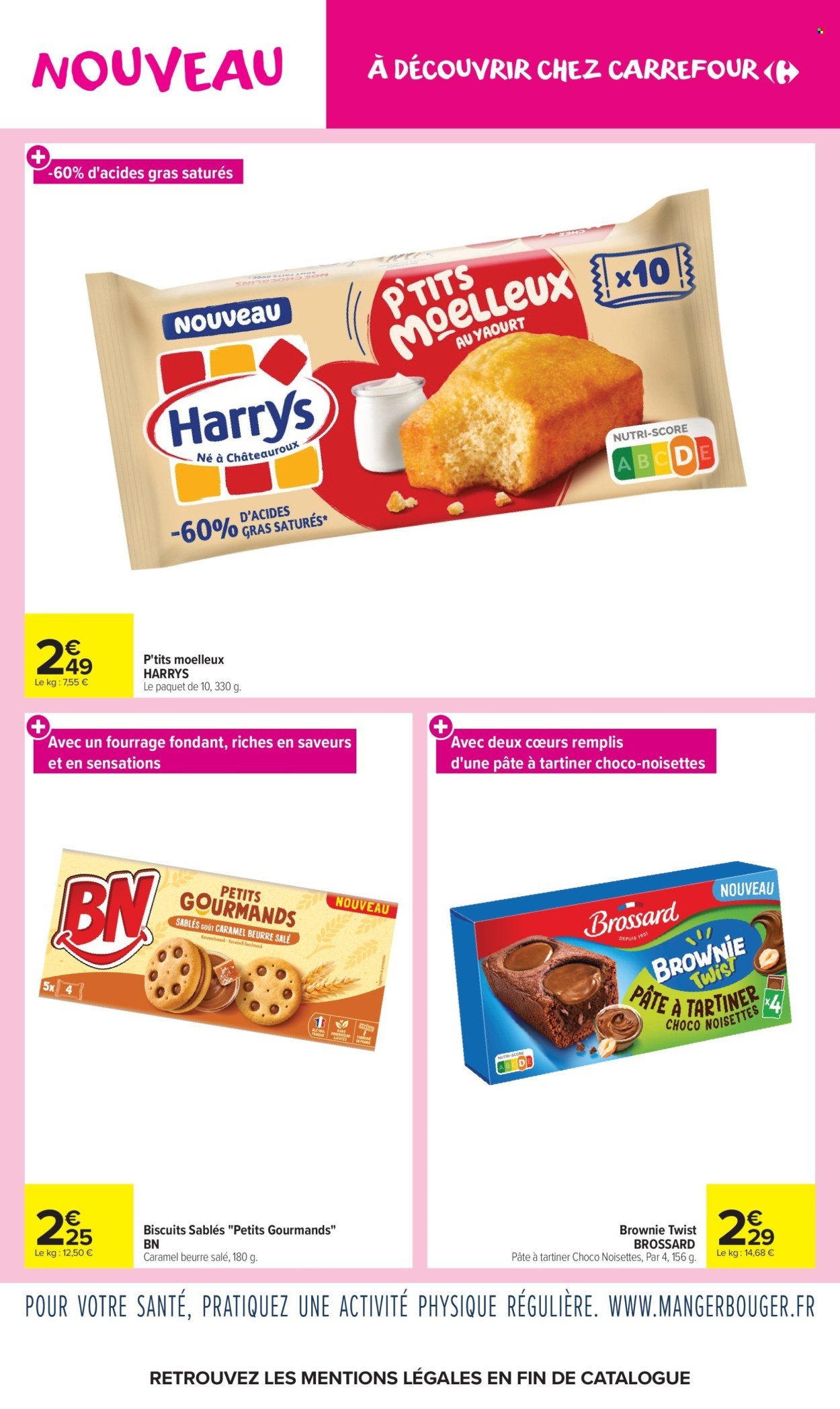 Catalogue CARREFOUR MARKET - LES INNOVATIONS DE SEPTEMBRE