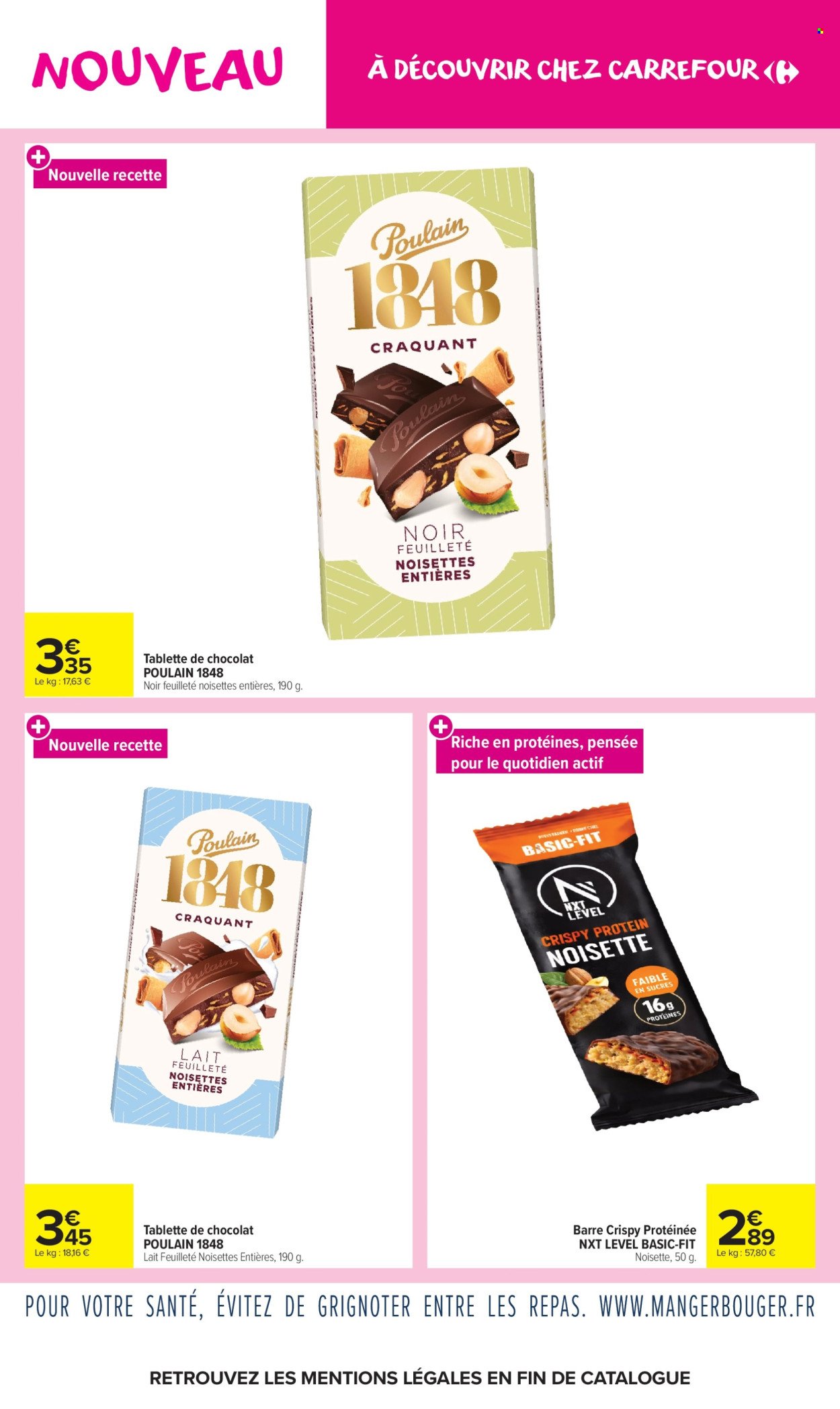 Catalogue CARREFOUR MARKET - LES INNOVATIONS DE SEPTEMBRE