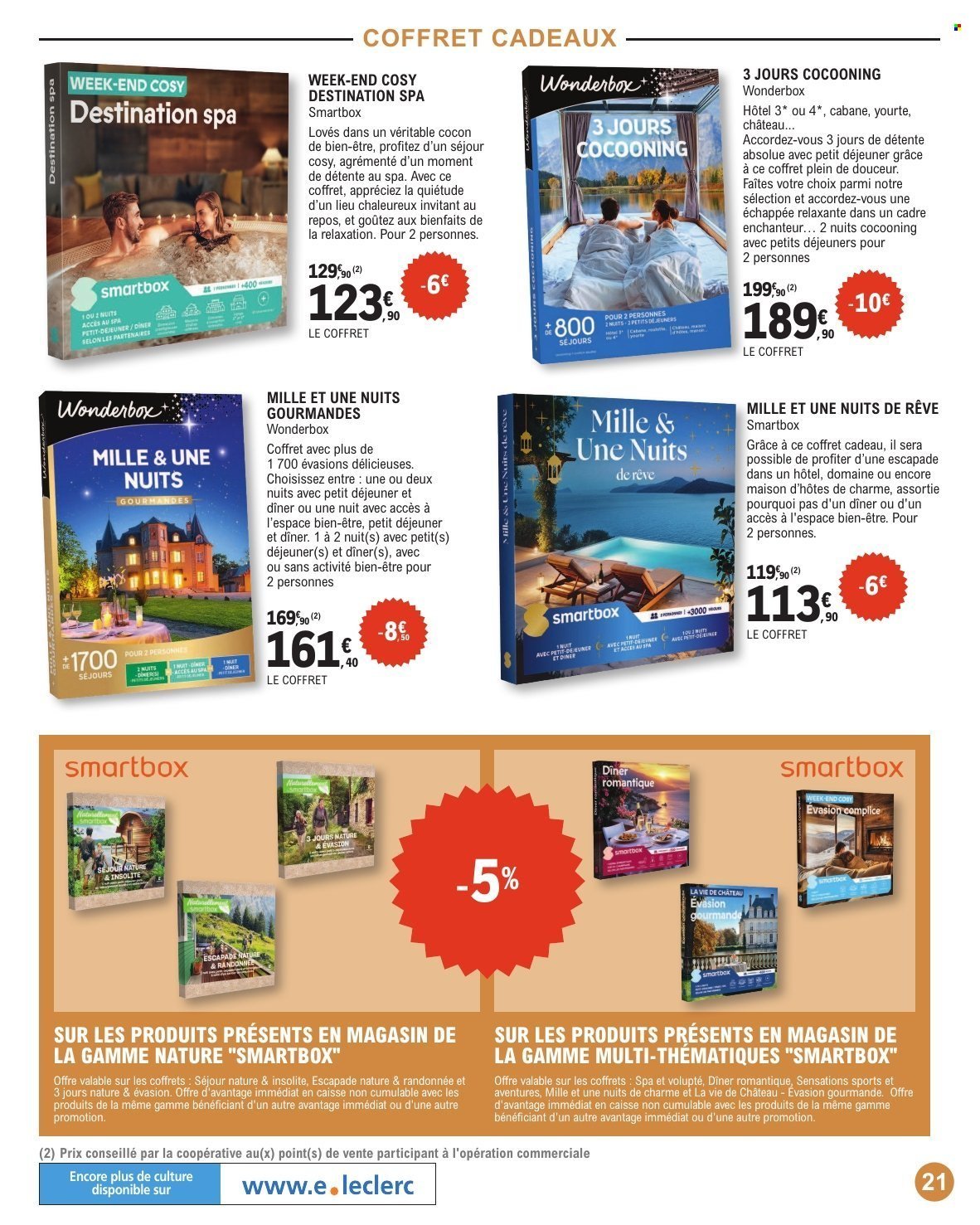 Catalogue E.LECLERC - SELECTION PRINTEMPS (2026-03-10 - 2026-03-28)