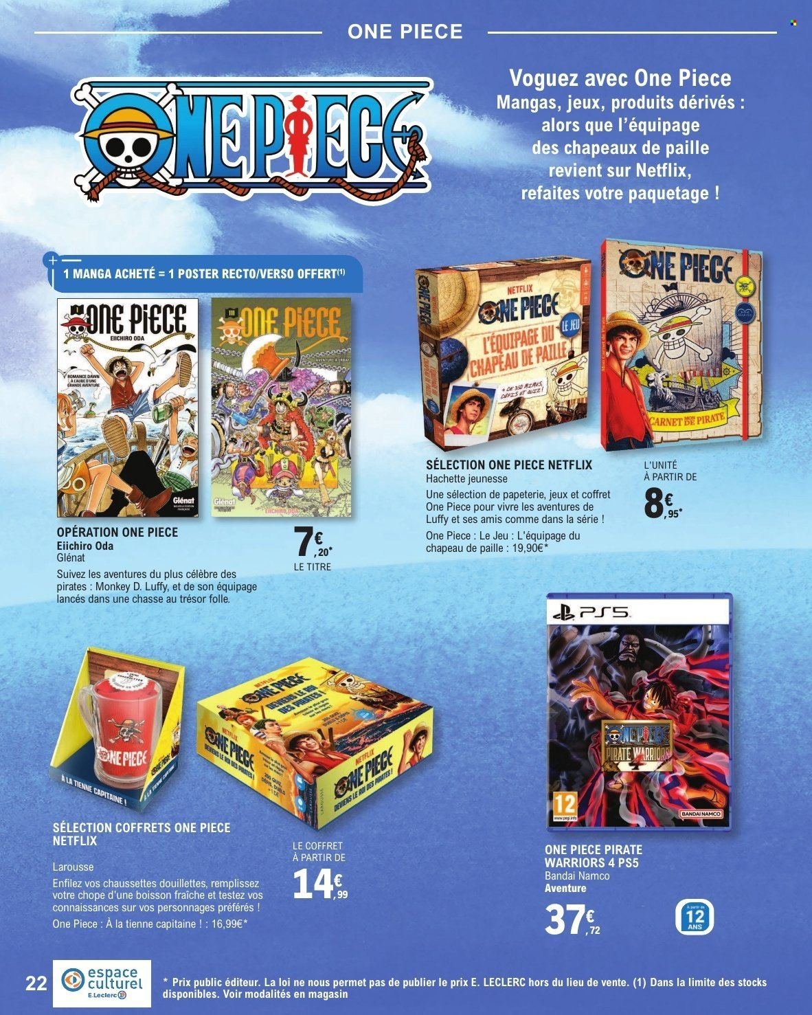 Catalogue E.LECLERC - SELECTION PRINTEMPS (2026-03-10 - 2026-03-28)