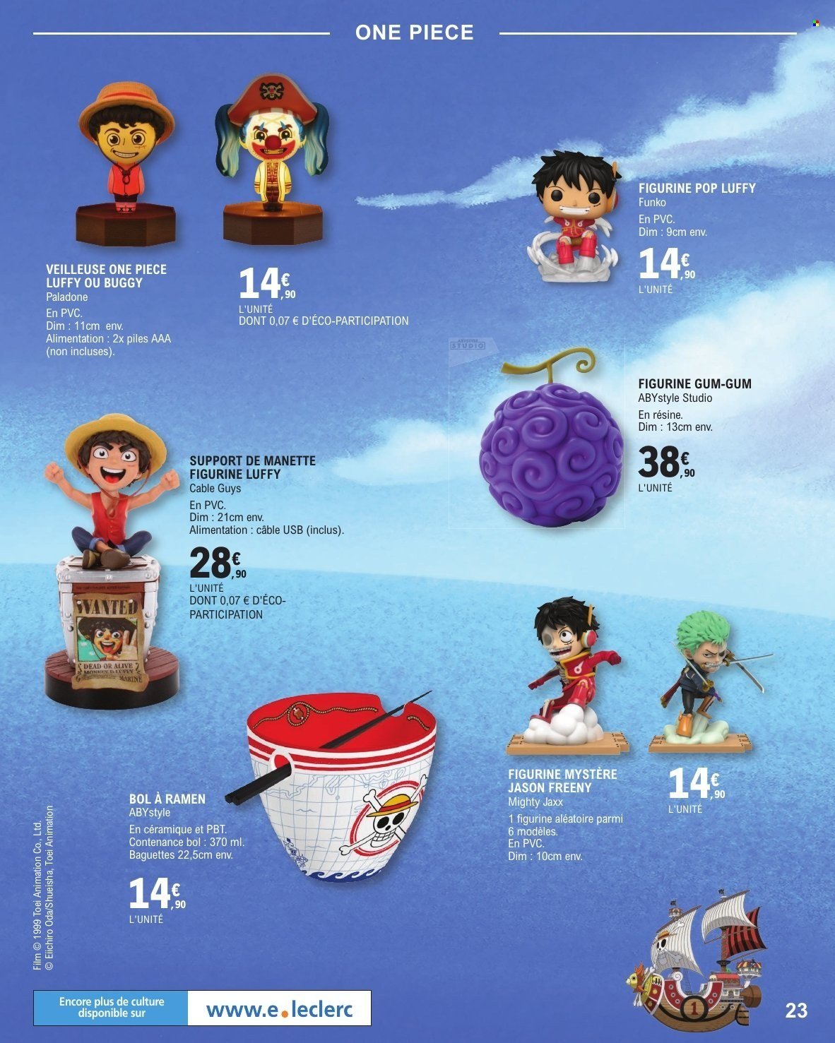 Catalogue E.LECLERC - SELECTION PRINTEMPS (2026-03-10 - 2026-03-28)