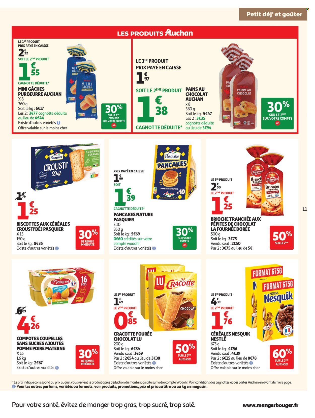 Catalogue AUCHAN - 25 jours Auchan (2026-04-08 - 2026-04-19)