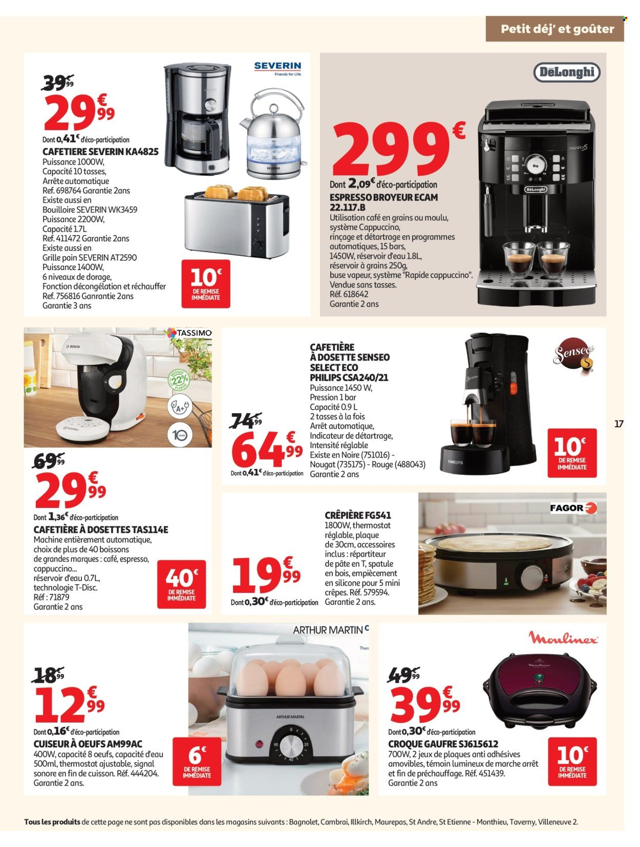Catalogue AUCHAN - 25 jours Auchan (2026-04-08 - 2026-04-19)
