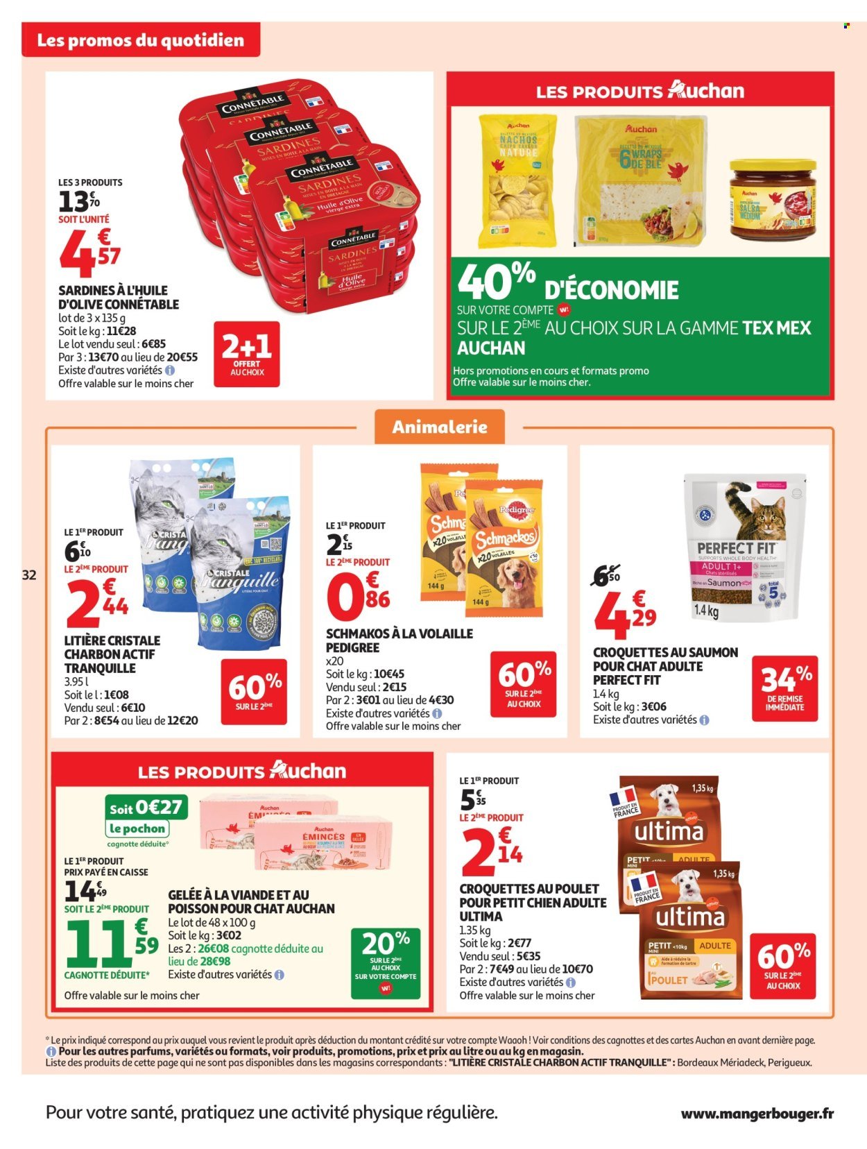 Catalogue AUCHAN - 25 jours Auchan (2026-04-08 - 2026-04-19)