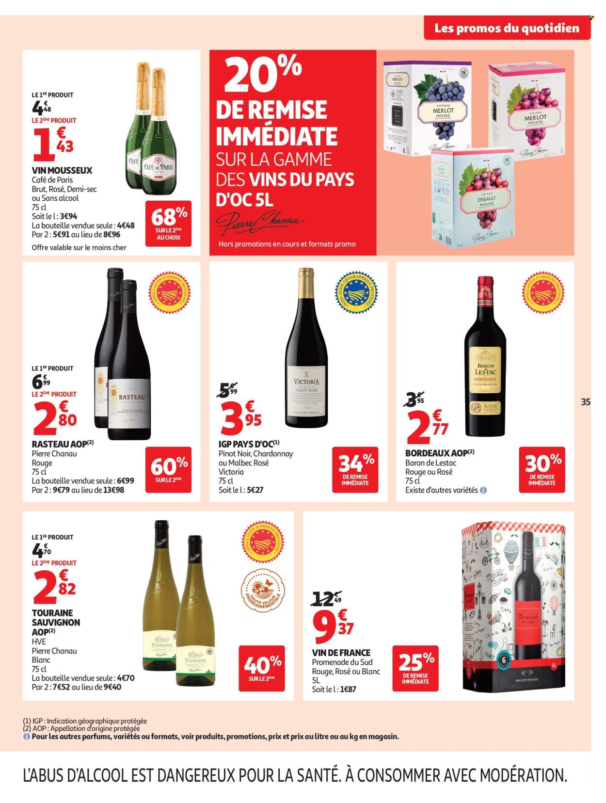 Catalogue AUCHAN - 25 jours Auchan (2026-04-08 - 2026-04-19)